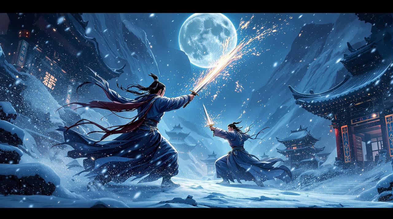 月亮影视 - 功夫之王：终极对决